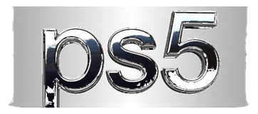 ps5 logo